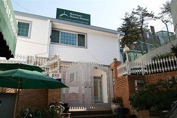 Hotel Namsan Gil à Séoul Extérieur photo