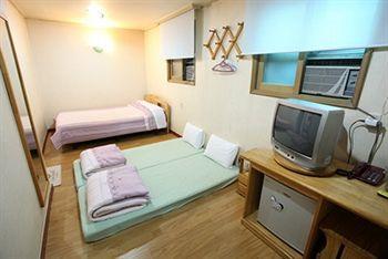 Hotel Namsan Gil à Séoul Extérieur photo