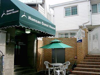 Hotel Namsan Gil à Séoul Extérieur photo